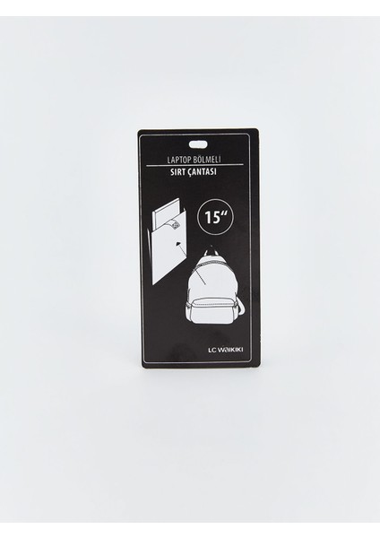 Yeni Sezon Laptop Bölmeli Erkek Sırt Çantası indirimleri