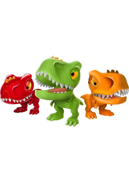 Bfs Meteorz Dino Laboratuvarı 3 Asorti fırsatları