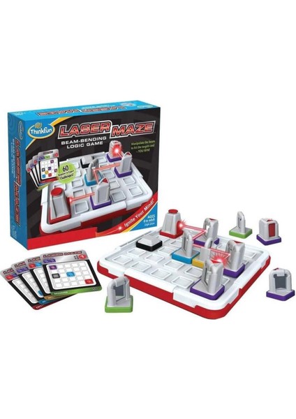 Bfs Thinkfun Laser Maze