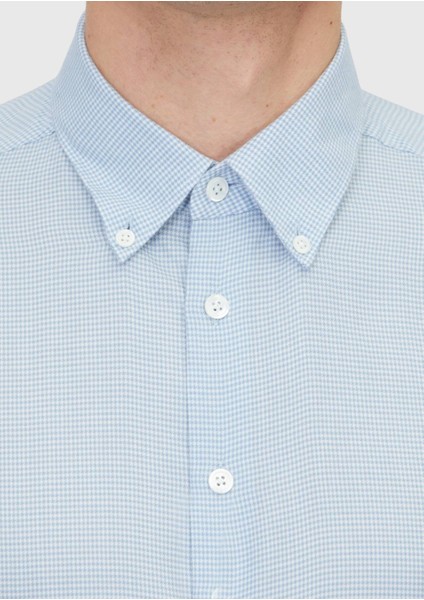 Mavi Casual Fit Dokuma Casual Pamuk Karışımlı Gömlek indirimleri