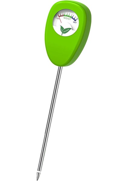 Bitkiler Için Toprak Nem Ölçer Bahçe Için Piller Higometre Olmayan Taşınabilir Bitki Nem Ölçer (Yurt Dışından)