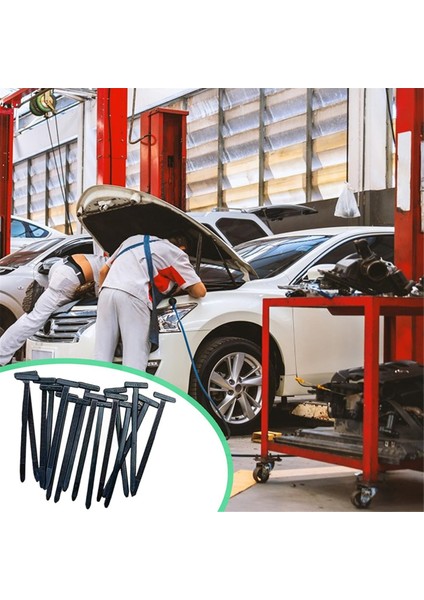 Naylon Evrensel Kablo Kravat Tokası, Çok Amaçlı Ağır Hizmet Tipi Naylon Kablo Kravat Tokası Oto Onarım Araçları ve Günlük Kullanım Için (Yurt Dışından) fırsatları