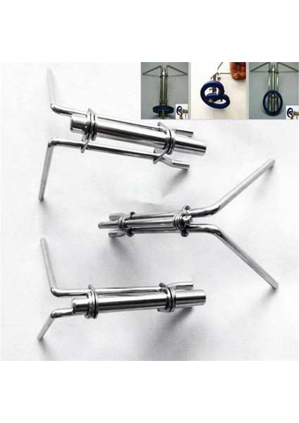 3 Parçalı Hidrolik Silindirli Piston Çubuğu Sızdırmazlık U-Fincan Montaj Alet Kiti Çalıştırılması Kolay Profesyonel Alet (Yurt Dışından) fiyatları