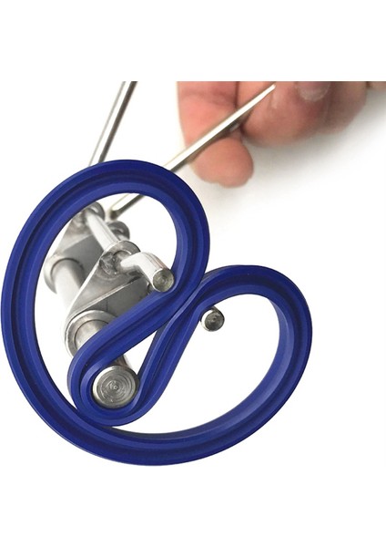 3 Parçalı Hidrolik Silindirli Piston Çubuğu Sızdırmazlık U-Fincan Montaj Alet Kiti Çalıştırılması Kolay Profesyonel Alet (Yurt Dışından) indirimleri