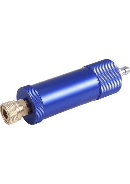 Hava Kompresörü Yüksek Basınçlı El Pompası Filtre Su-Yağı Ayırıcı Hızlı Konektör Filtreleme Pamuk Elemanları 30MPA, Mavi (Yurt Dışından) indirimleri