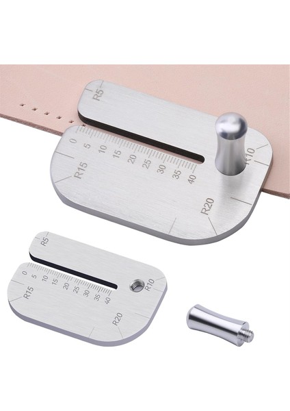 Deri Dikiş Yumruk Yardım Plakası Deri Çalışma Aletleri Çekmek Için Deri Çalışma Aletleri (Yurt Dışından)