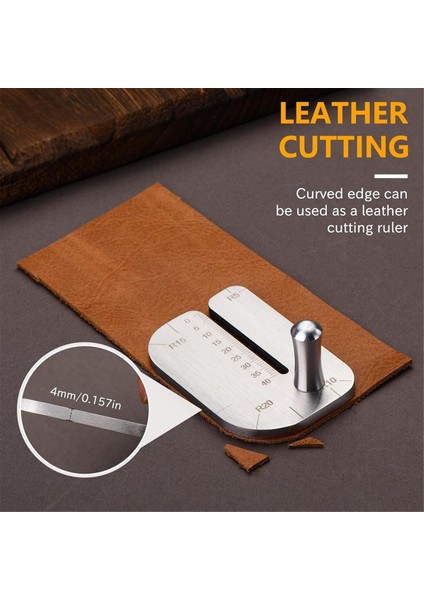 Deri Dikiş Yumruk Yardım Plakası Deri Çalışma Aletleri Çekmek Için Deri Çalışma Aletleri (Yurt Dışından) indirimleri