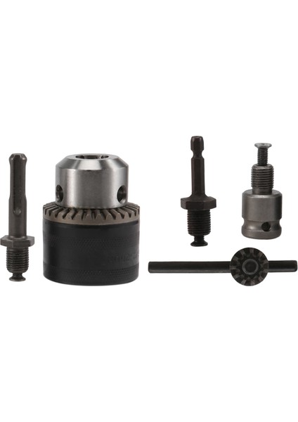 3-16MM Drill Chuck Dönüştürücü 1/2inch- 20UNF Iş Parçacığı Hızlı Değişiklik Adaptörü Sds-Plus 1/4inch Hex Shank 1/2inch Soket (Yurt Dışından) modelleri