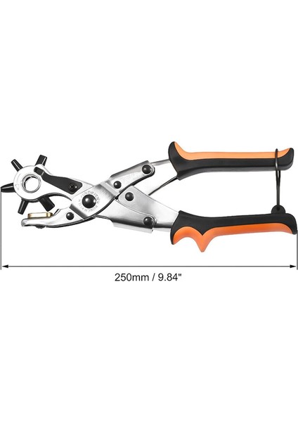 Deri Delik Puncher, Kemerler, Ayakkabılar, Kumaş, Dıy ve Zanaat Projeleri Için Setler, Çok Delikli Kullanımı (Yurt Dışından) fiyatları