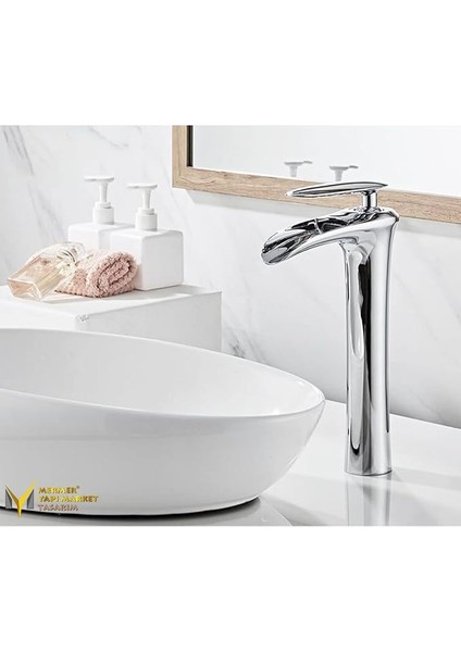 Şelale Çanak Lavabo Bataryası