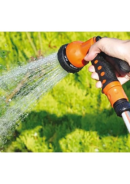 Çok Fonksiyonlu Bahçe Sulama Tabancası, 3 Bağlantı Aparatlı fiyatları