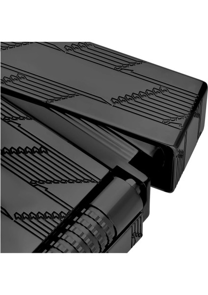 Le Grand Dupont Black Guilloche Çakmak C23179 modelleri