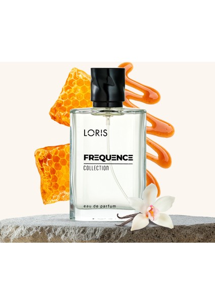 U-29 Frequence Unisex Parfüm 50 ml