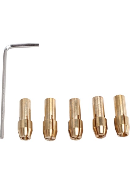 Mini Elektrikli El Matkap Bit Seti Dc 12V Motor 0.5-3mm Hss Twist Matkap Bit 5 Pcs The Chuck Yolluk (Yurt Dışından) modelleri