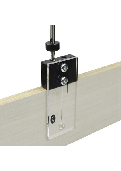 3/8inch Ahşap Işleme Düz Delik Delme Bulucu Yan Delik Zımba Konumlandırıcı Dikey Punter Kiti Dıy Ahşap Araçları (Yurt Dışından) indirimleri