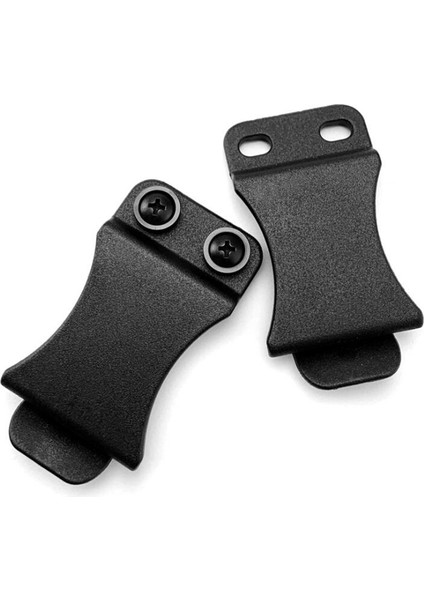 Kydex Kayış Klipsi Için 1,5 Inç Kayış Için 10 Adet/lot Hızlı Klipsler Vidalı Uygulamalar Aracı (Yurt Dışından) fırsatları