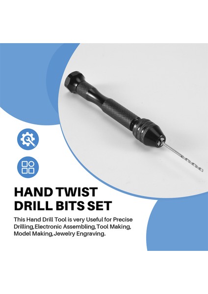 El Matkap Set Hassas Pim Menzisi Model, Dıy, Mücevher Yapımı, Metal, Ahşap, Plastik Vb. (Yurt Dışından) indirimleri