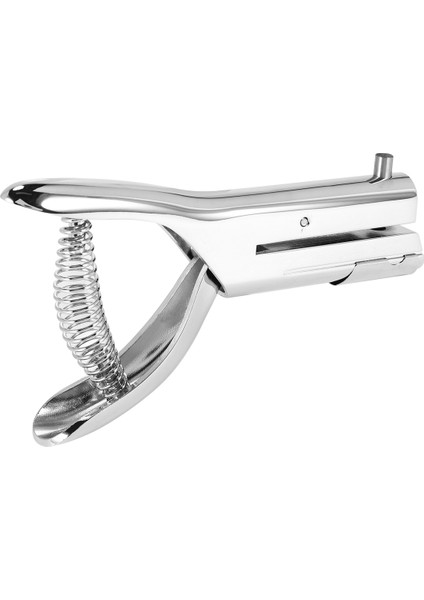 Delik Yumruk 1/4 Inç, Ağır Deli Delik Yumruk, Kağıt Kartı Taşınabilir Elde Taşınır, 2 Inç Erişim Derinliğinde (6mm) (Yurt Dışından)