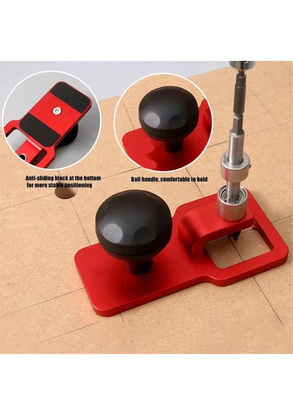19MM Masaüstü Dikey Punch Küresel Tutma Kılavuzu Menteşe Deliği Delme Kılavuzu Ahşap Işleme Aracı Açıcı Bulucu (Yurt Dışından) modelleri