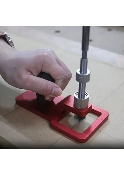 19MM Masaüstü Dikey Punch Küresel Tutma Kılavuzu Menteşe Deliği Delme Kılavuzu Ahşap Işleme Aracı Açıcı Bulucu (Yurt Dışından) fırsatları
