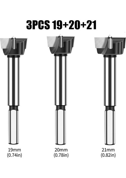 Endüstriyel Sınıf Üçgen Şafak Karbür Ahşap Matkap Bitleri Ahşap Delik Açıcı Menteşe Deliği Açılış Aracı Düz ​​kanat Matkap (Yurt Dışından) fiyatları