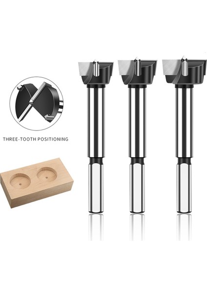 Endüstriyel Sınıf Üçgen Şafak Karbür Ahşap Matkap Bitleri Ahşap Delik Açıcı Menteşe Deliği Açılış Aracı Düz ​​kanat Matkap (Yurt Dışından) modelleri