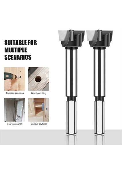 Endüstriyel Sınıf Üçgen Şafak Karbür Ahşap Matkap Bitleri Ahşap Delik Açıcı Menteşe Deliği Açılış Aracı Düz ​​kanat Matkap (Yurt Dışından) fırsatları