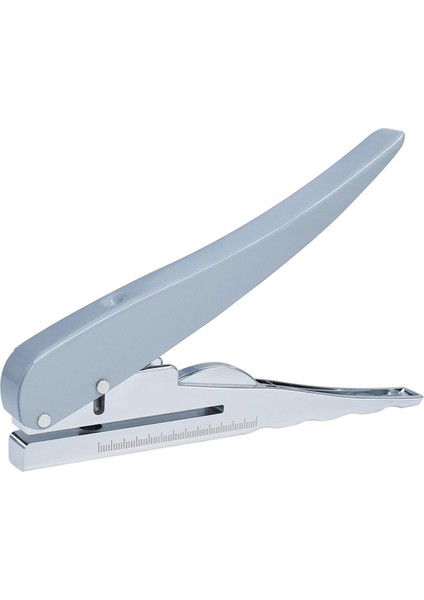 Tek Delikli Yumruk, Ağır Hizmet Delik Puncher Single, Kağıt Yumruk Taşınabilir El Tutuldu Uzun Erişim Deliği Punch 6mm (Yurt Dışından)