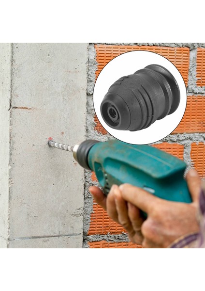 Te-40 Te-35 Te-30 Te-16 Sds Matkap Chuck Hilti Türü Için Değiştir TE16 TE40 TE35 Te 16 30 35 40 Elektrikli Alımlar Aksesuarları B (Yurt Dışından) indirimleri