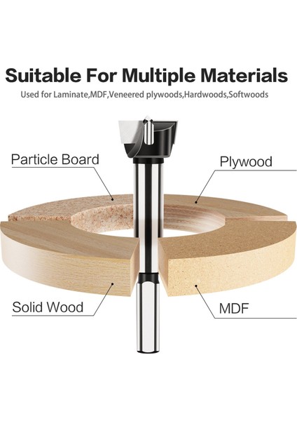 Üçgen Şifa Karbür Ahşap Matkap Bitleri Ahşap Delik Açıcı Menteşe Deliği Açılış Aracı Düz ​​kanat Matkap (Yurt Dışından) modelleri