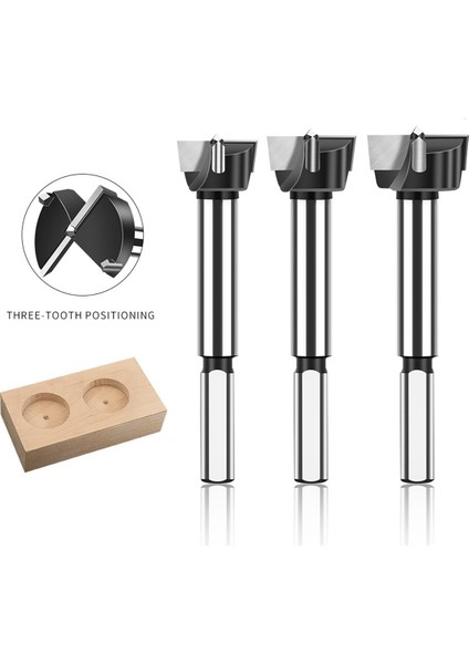 Üçgen Şifa Karbür Ahşap Matkap Bitleri Ahşap Delik Açıcı Menteşe Deliği Açılış Aracı Düz ​​kanat Matkap (Yurt Dışından) fırsatları