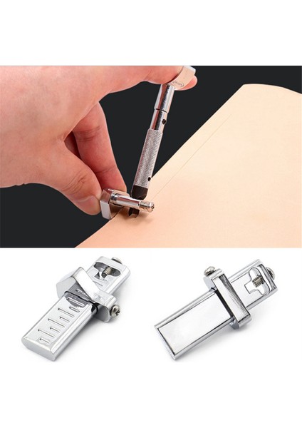 Dıy Deri Aletler Döner Oyma Sınır Aletleri Döner Oyma Aracı Konumlandırma Aracı Bit Döner Oyma Alet Tutucu (Yurt Dışından) fırsatları