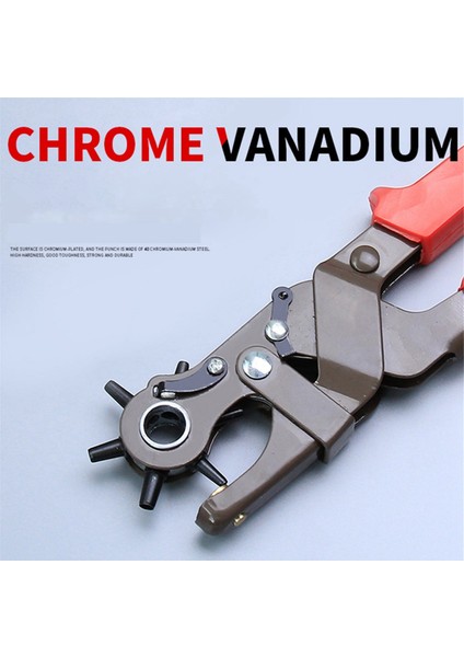 Ağır Hizmet Tipi Işçilik Tasarruflu Kemer Zımba, Çok Fonksiyonlu Yumruk Pense Kayış Kayışı Kayış Izleme Deliği Delme Makinesi (Yurt Dışından) fiyatları