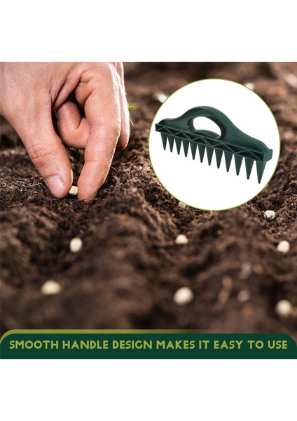 Bitki Dibber Yard Aracı Ekim Delik Delme Bitkiler Bitkiler Sebze Bahçesi Daha Küçük Fide Ekim Tohumları (Yurt Dışından) indirimleri