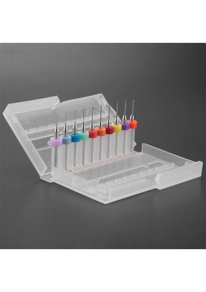 37PCS Twist Matkap Bitleri Set Pim Vise Ahşap El Matkap Model Reçine Mücevherleri Için Metal Için Ceviz Balmumu Matkap Bitleri Metal (Yurt Dışından) fırsatları