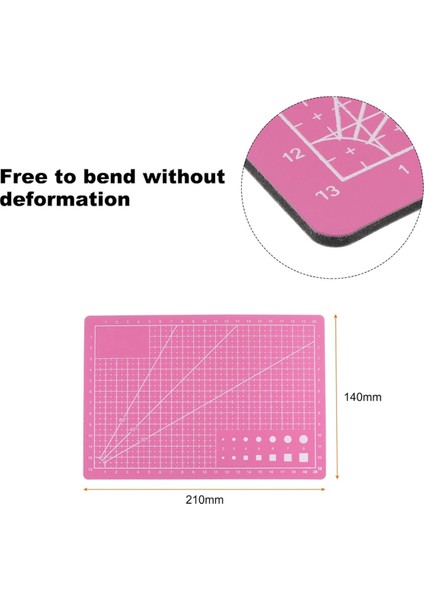 9 Adet Deri Oval Delik Yumruk Paslanmaz Çelik A5 Kesim Mat Pvc Dikdörtgen Deliği Yumruk Yumruk Aracı (Yurt Dışından) fırsatları