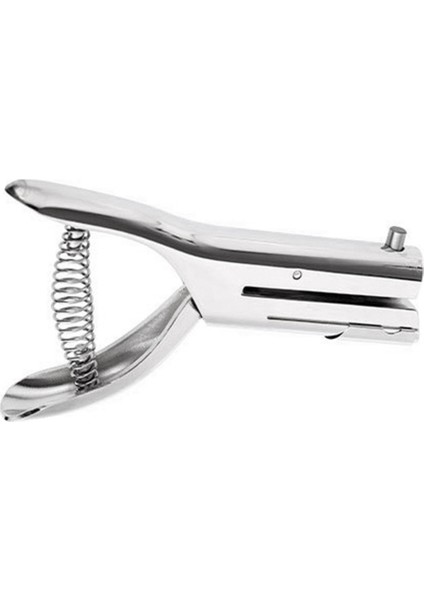 Delik Punch 1/8 Inç, Ağır Deli Delik Yumruk, Kağıt Kartı Taşınabilir Elde Taşınır, 2 Inç Erişim Derinliğinde (3mm) (Yurt Dışından) fiyatları