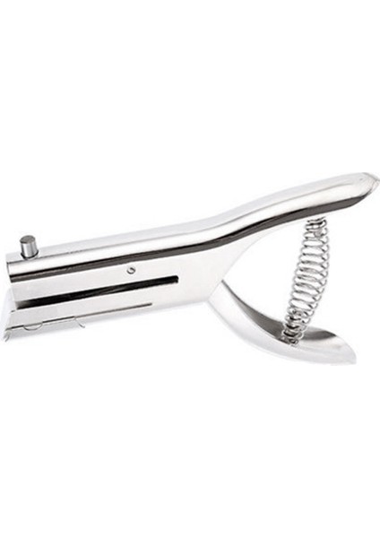 Delik Punch 1/8 Inç, Ağır Deli Delik Yumruk, Kağıt Kartı Taşınabilir Elde Taşınır, 2 Inç Erişim Derinliğinde (3mm) (Yurt Dışından) modelleri