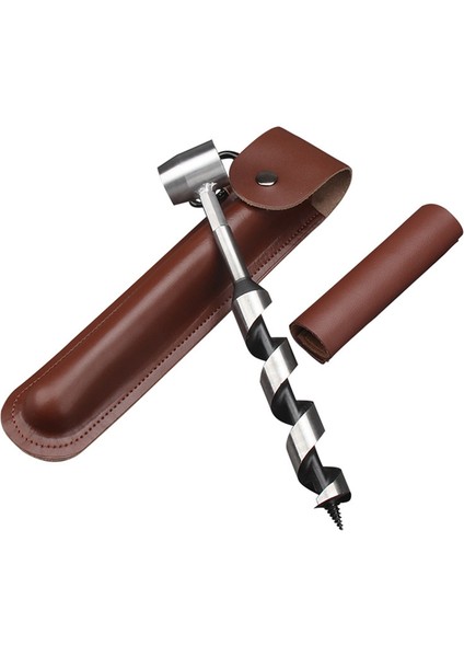 Taşınabilir Kamp Kampı Araçları Ahşap Işleme Matkap Dış Hava Sığınak Yumruğu Matkapları (Yurt Dışından)