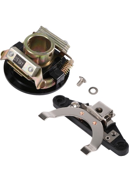Motor Santrifüj Anahtarı Tek Fazlı Mekanik Santrifüj Anahtar Elektrik Motor Başlangıç ​​kontrolör Kiti L19-304Y (Yurt Dışından) fiyatları