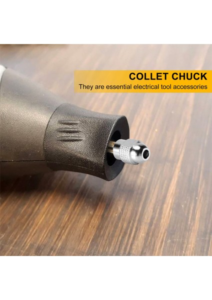 Dremel Için 10 Adet Pirinç Koltuk, Yedek 4485 Hızlı Değişiklik Döner Sondaj Somun Alet Seti 0.8/1.2/1.5/1.8/2.0/2.4/3.0/3.2mm (Yurt Dışından) fırsatları