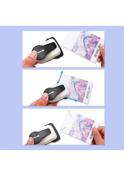 Köşe Kolye Kartı Yumruk, Mücevher Ekran Ekran Kart Deliği Puncher Ekran Kartları Için Mücevher Üreticileri Dıy Yedek Parçaları (Yurt Dışından) indirimleri