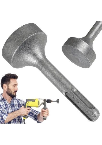 Sds Artı Öğütülmüş Çubuk Sürücüsü, Ağır Hizmet Dövme Çelik Matkap Bit Sürücüsü, Döner Çekiç Matkap Toprak Çubuğu Sürücüsü (Yurt Dışından) fiyatları