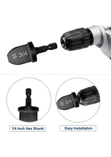 11 Parçalı Bakır Tüp Genişletici Seti Yatak Çelik Altıgen Şaft Matkap Bakır Boru Genişletici Yumuşak Bakır Tüp Aracı (Yurt Dışından) modelleri