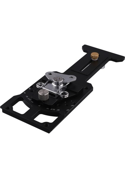 Ayarlanabilir Açı Izi 60 ° Ila 60 ° Hızlı Pozitif Açı ile Testere Kare 90 Derece Sağ Açılı Demiryolu Kare Kılavuzu (Yurt Dışından) modelleri