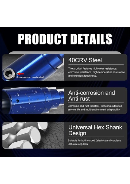 Elektrikli Matkap Kılavuzu Kırık Boru Valfi Ekstraktör Alet Paslanmış Hasarlı Musluk Cıvataları Açı Vanaları 1/2,3/4,1inch (Yurt Dışından) fırsatları