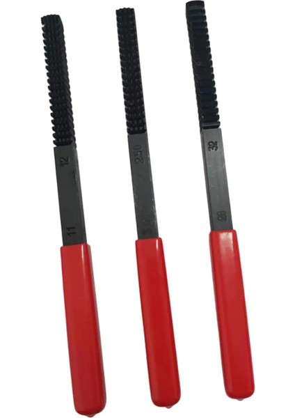 Iplik Dosyası Yüksek Sertlik Iş Parçacığı Restoratör Dosya Taşınabilir Çok Amaçlı Metrik Iş Parçacığı Onarım Dosyası (Yurt Dışından)