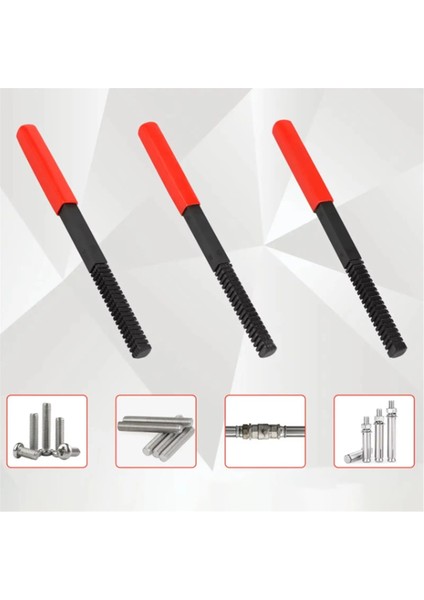 Iplik Dosyası Yüksek Sertlik Iş Parçacığı Restoratör Dosya Taşınabilir Çok Amaçlı Metrik Iş Parçacığı Onarım Dosyası (Yurt Dışından) modelleri