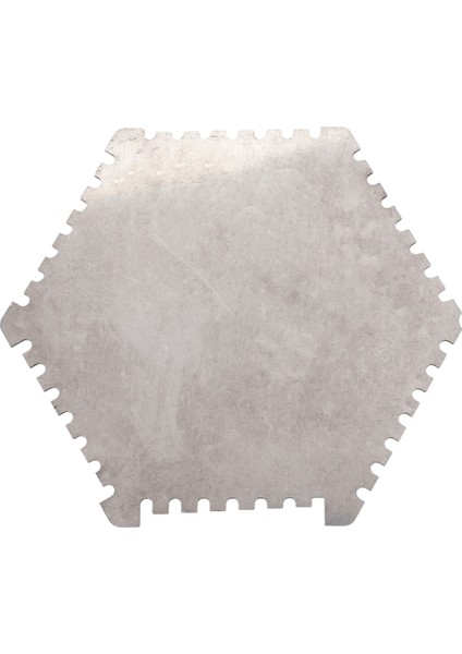 Yüksek Hassasiyetli Paslanmaz Çelik Altıgen Islak Film Tarağı Enstrüman Paslanmaz Çelik Islak Diyafram Kalınlık Göstergesi (Yurt Dışından) indirimleri