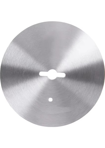 Elektrikli Dilimleyici Yedek Gyro Şavurma Dilimleme Bıçağı Diski A (Yurt Dışından)